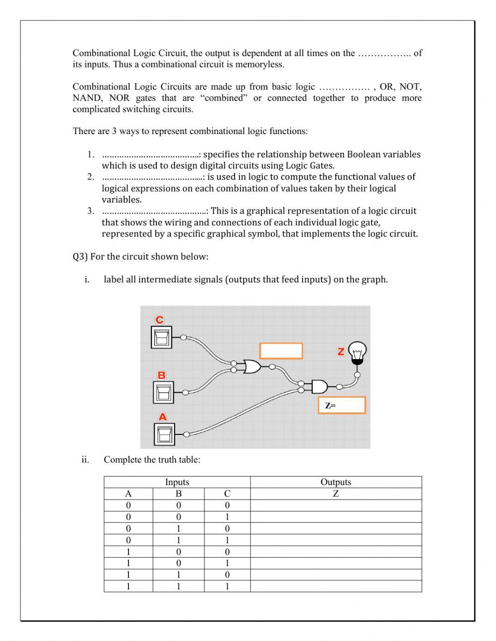 Electronics 1- T1-WS4