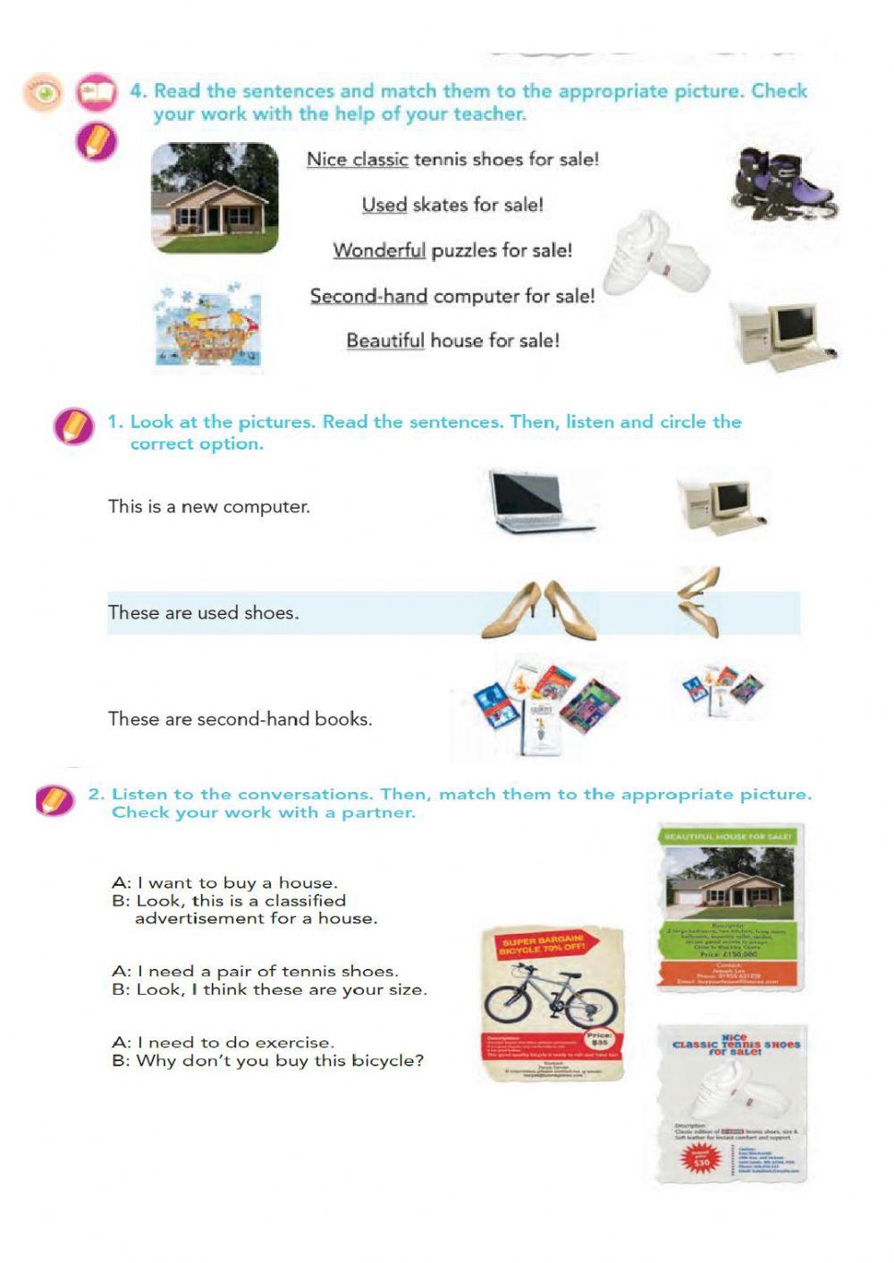 Classified Advertisements