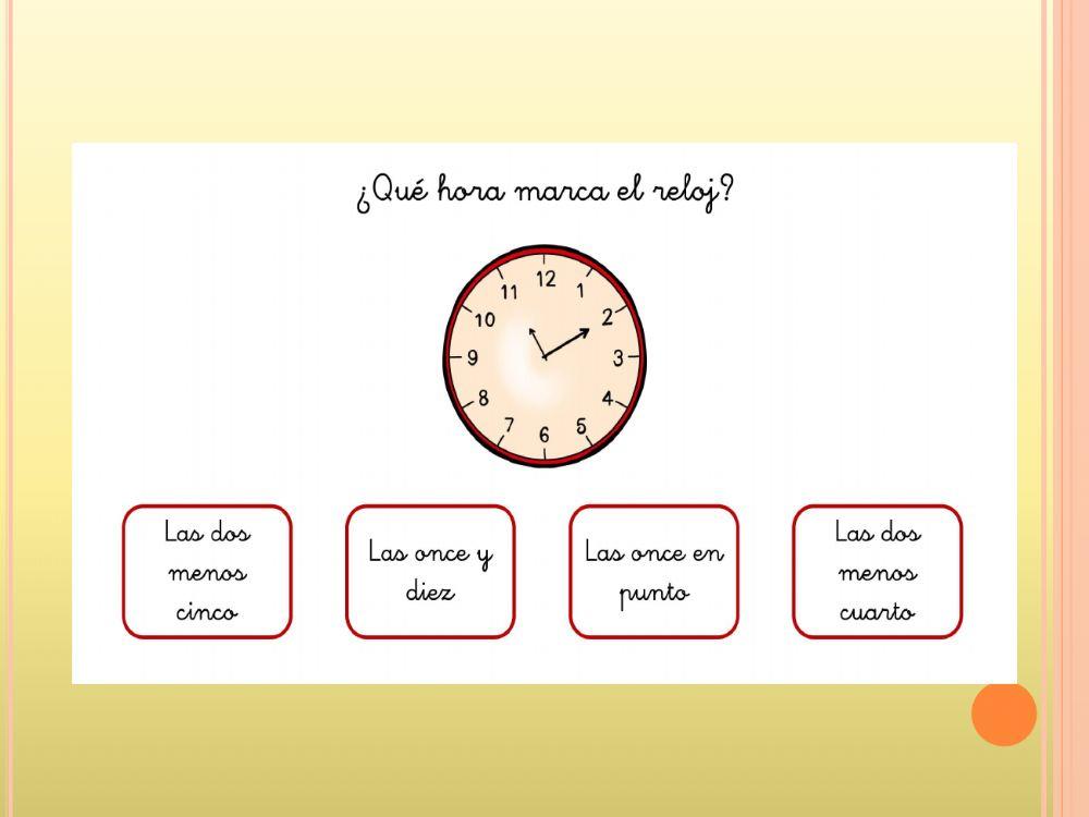 Horas