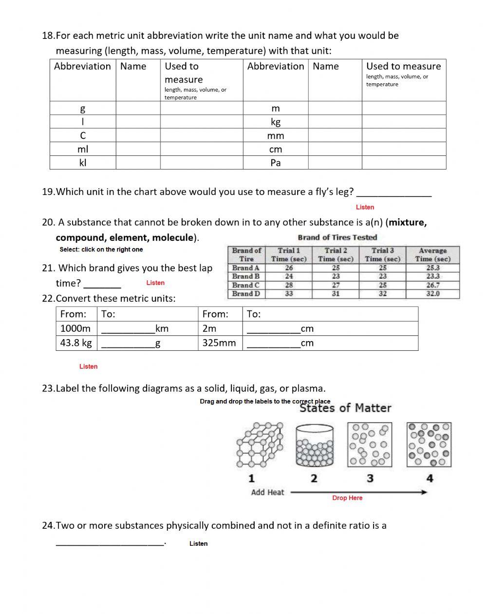 BM-1-Matter study guide Page 3