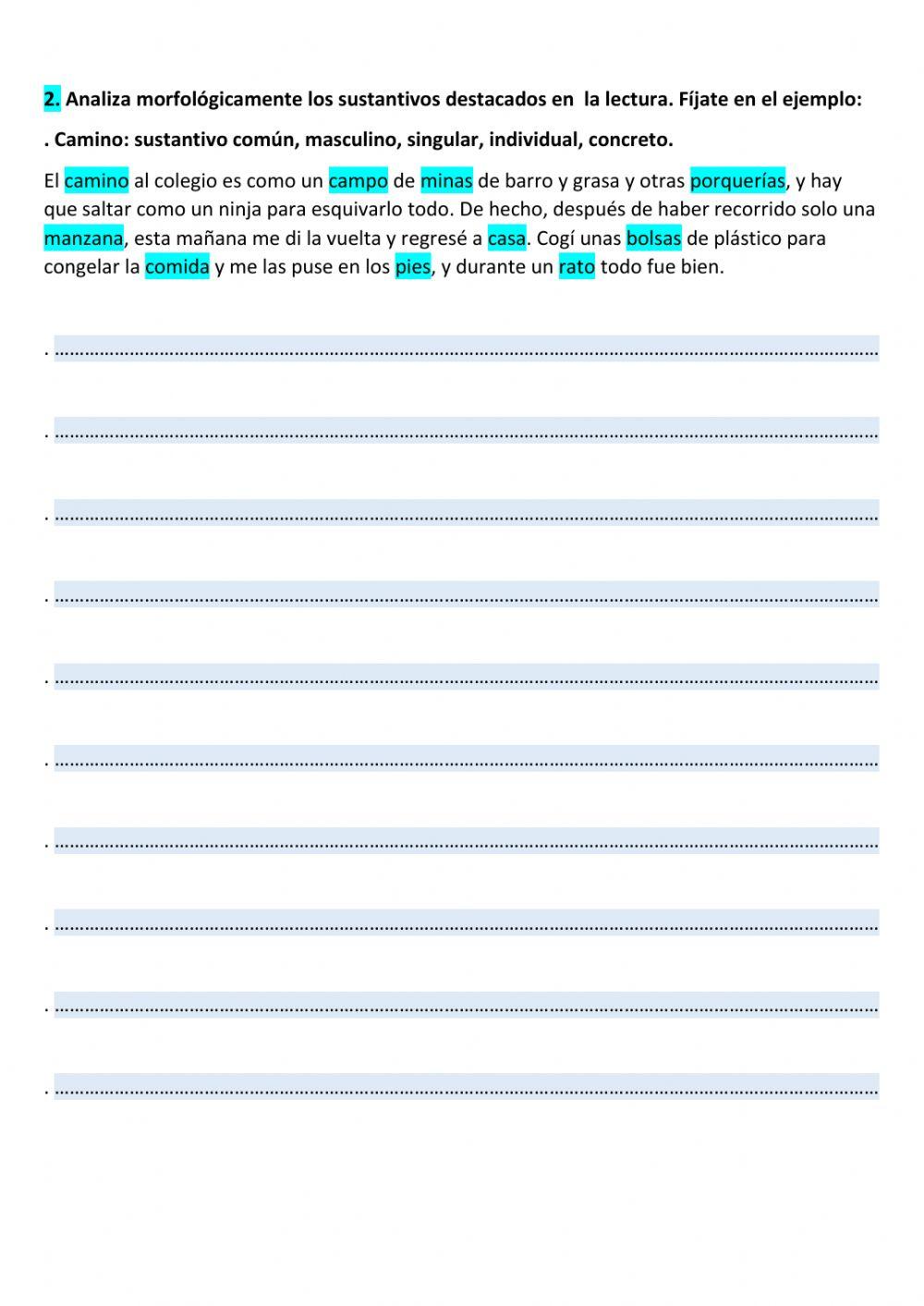 Ficha 5 lcl 5º epo t-3