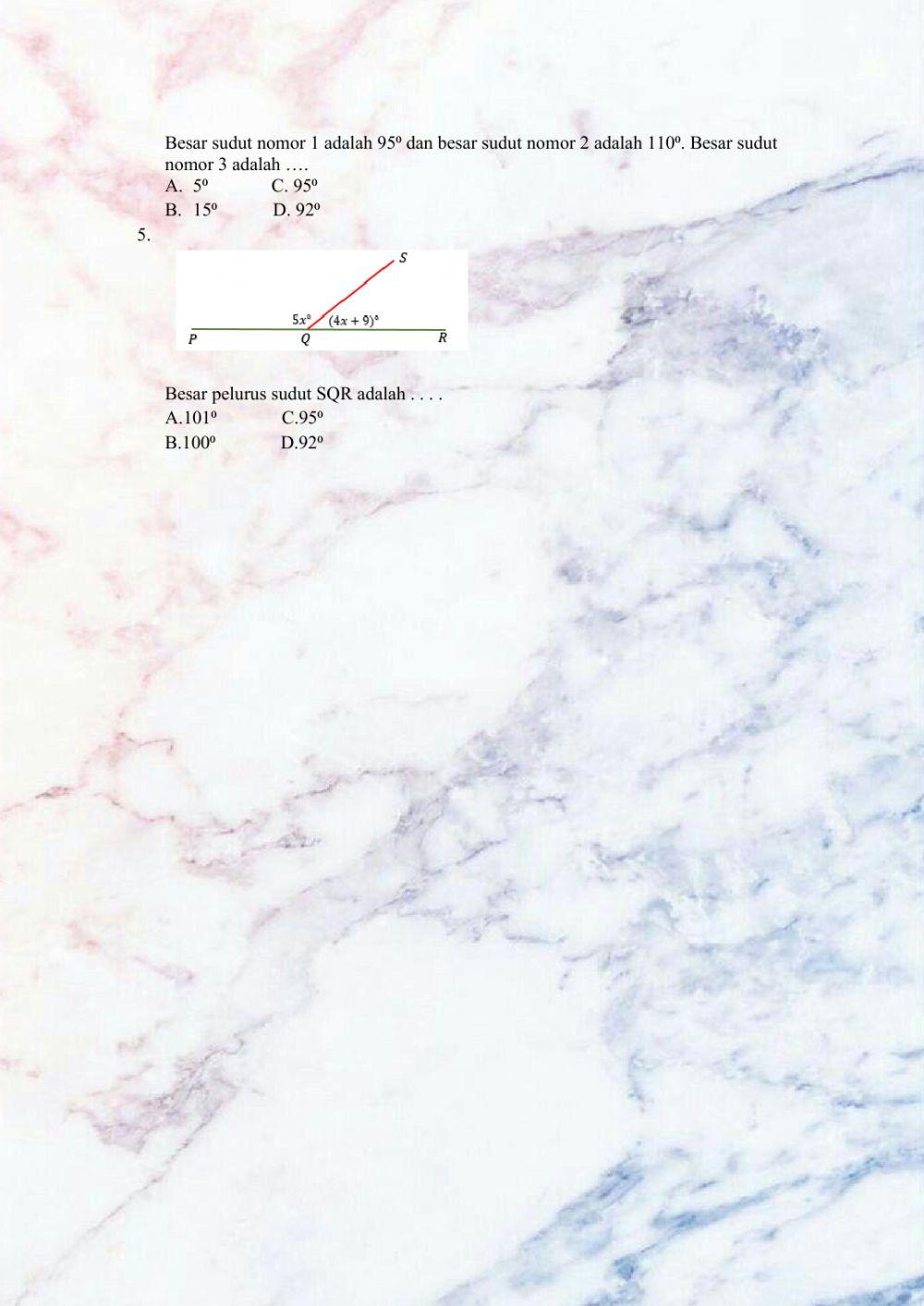 Lkpd garis dan sudut