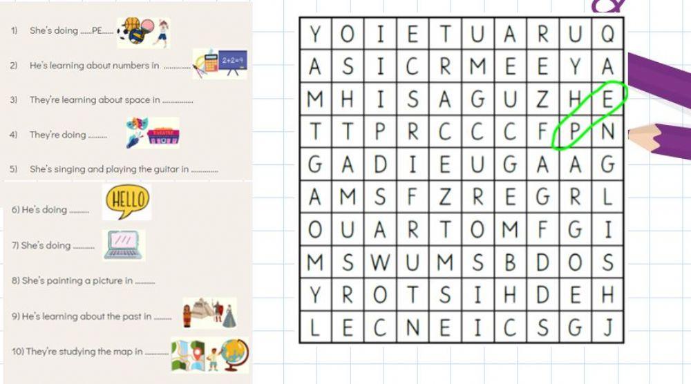 Wordsearch