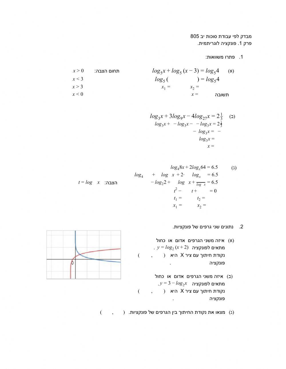 מבדק עבודת סוכות