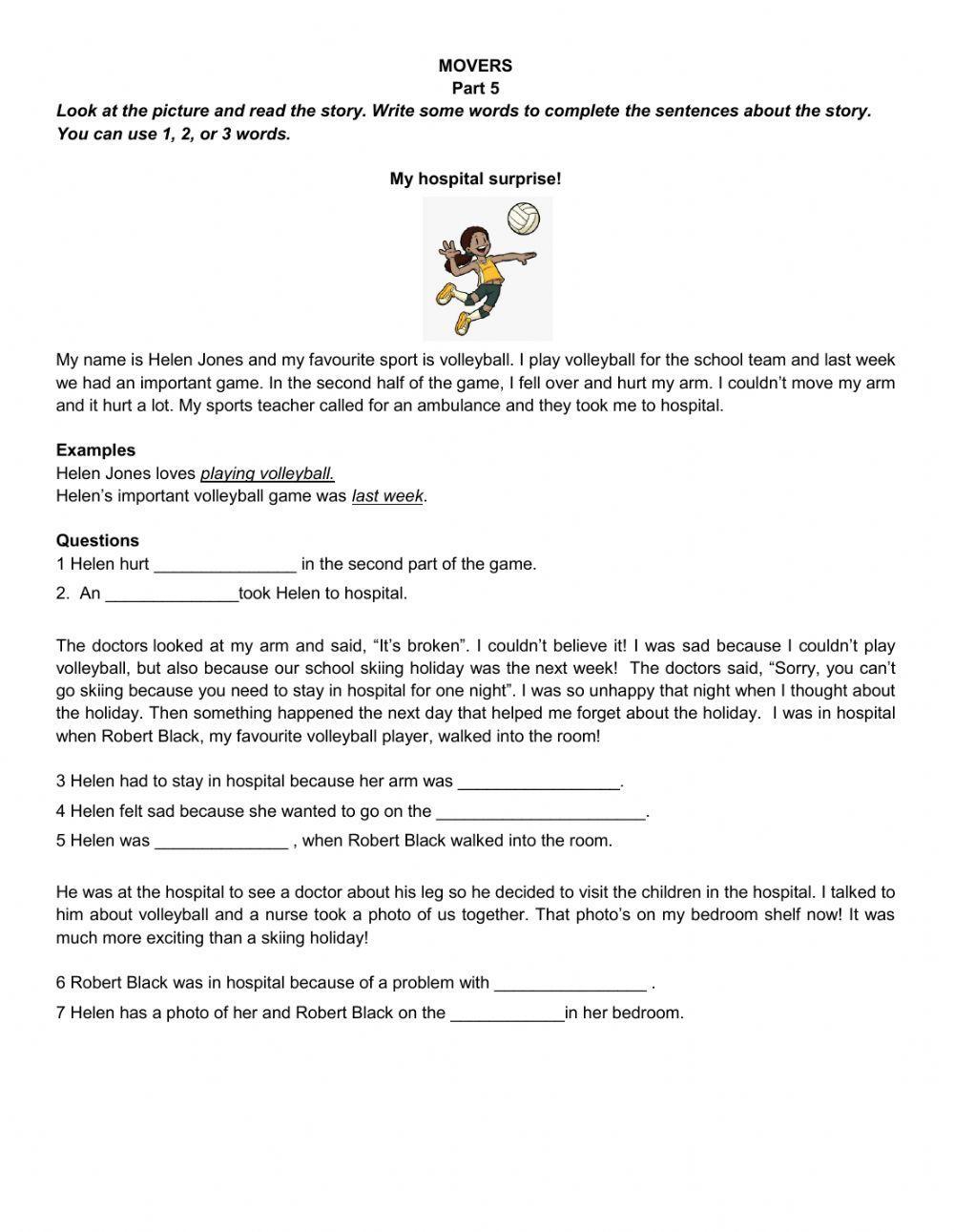 Movers - Part 5 Movers - Part 5