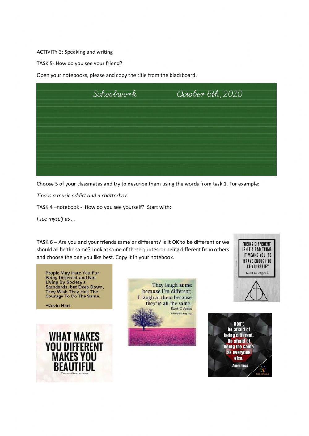 L2: Luckily I'm a fighter - Lead in