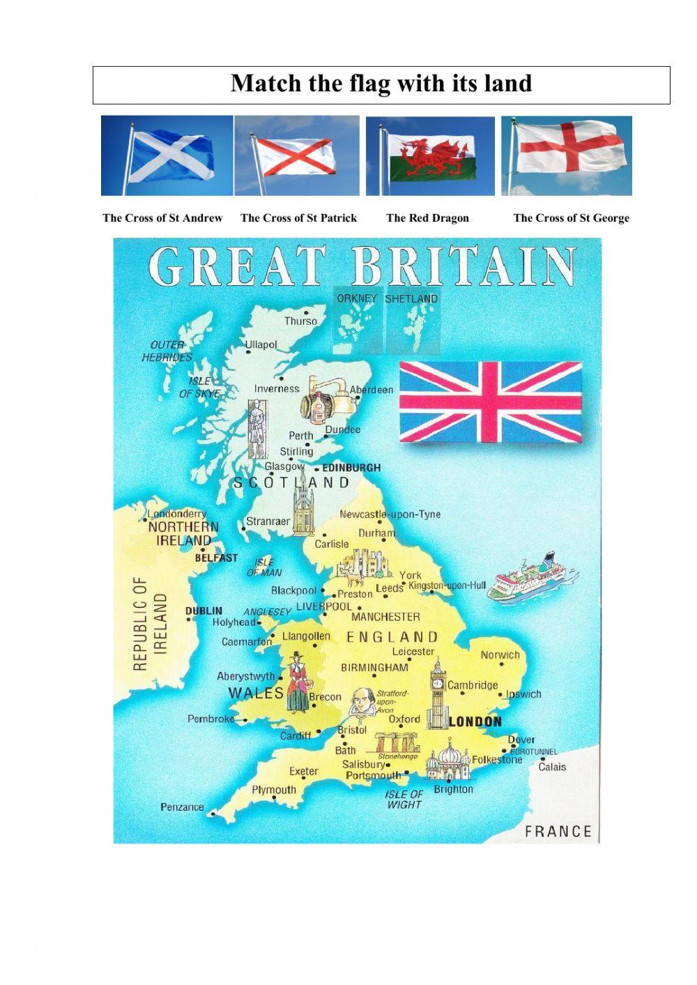The Unigthed Kingdom of Great Britain and Northern Ireland