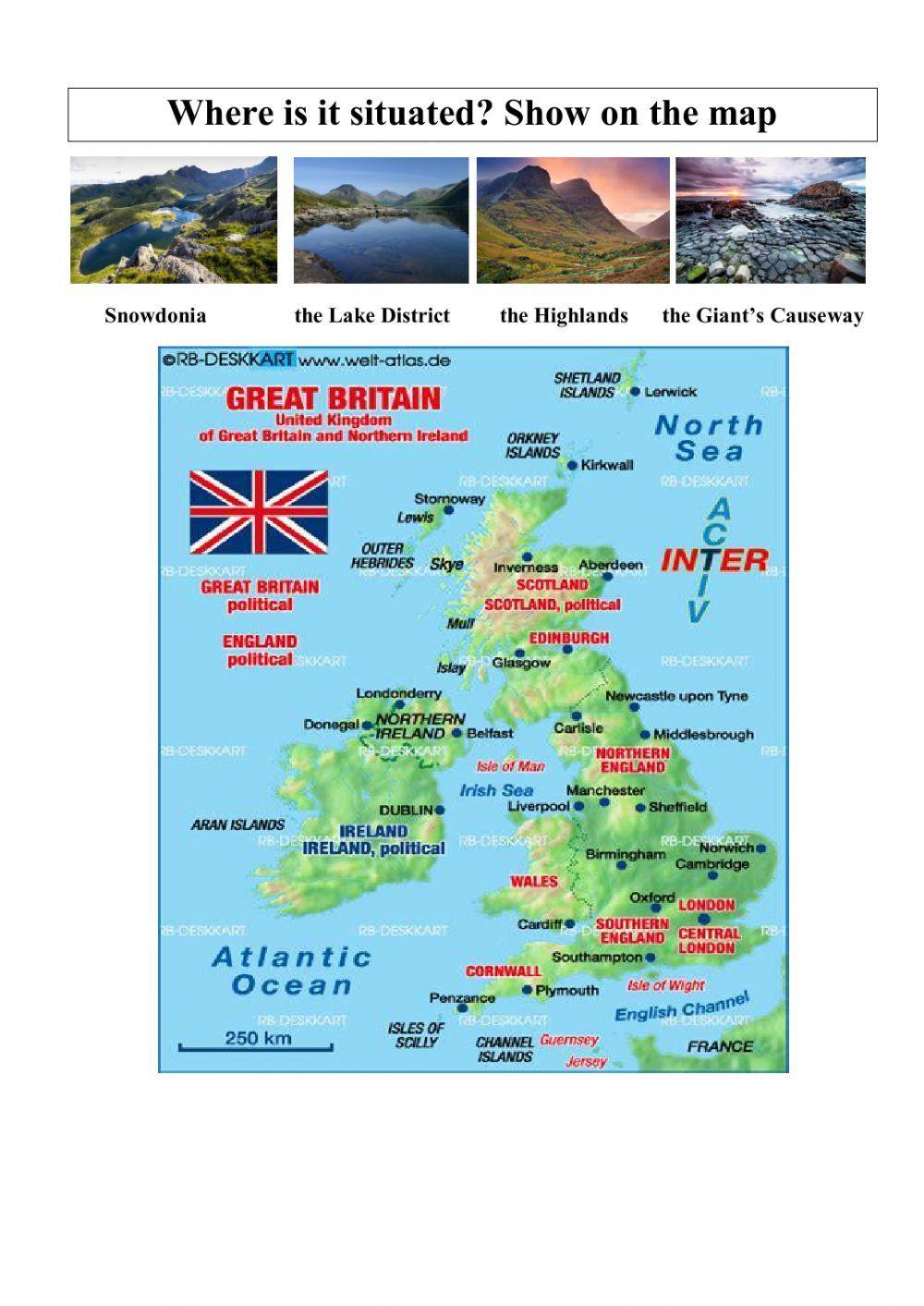 The Unigthed Kingdom of Great Britain and Northern Ireland