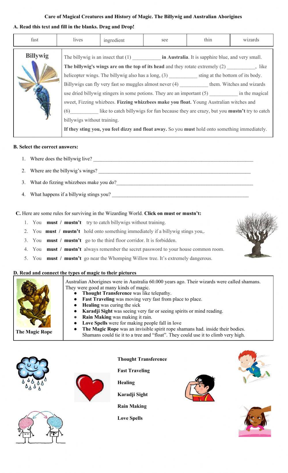 Project-Hogwarts Australia