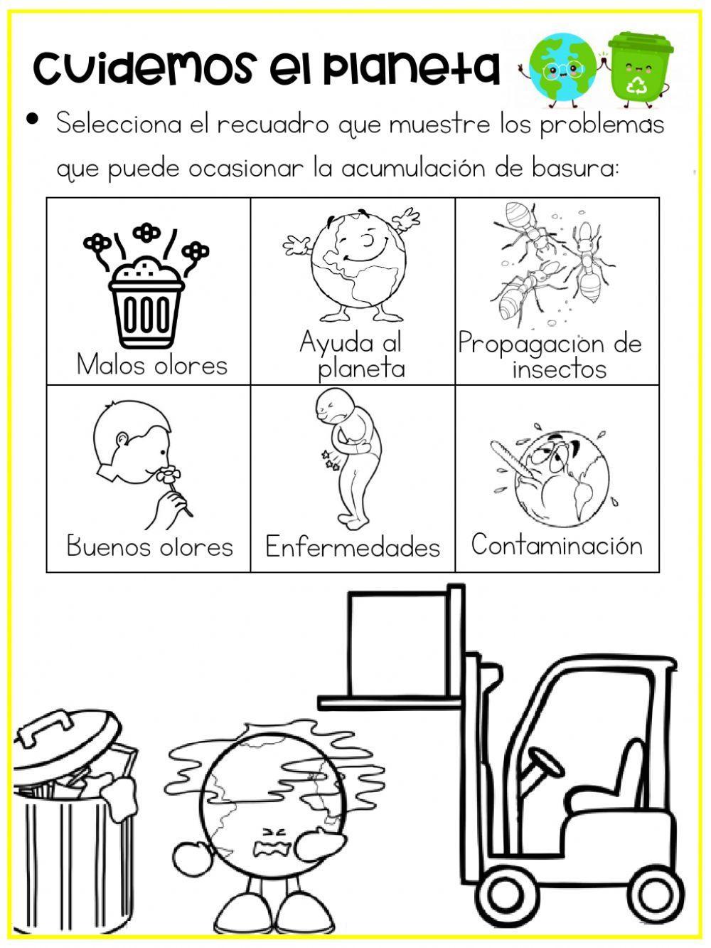 Problemas que ocasiona la acumulación de basura