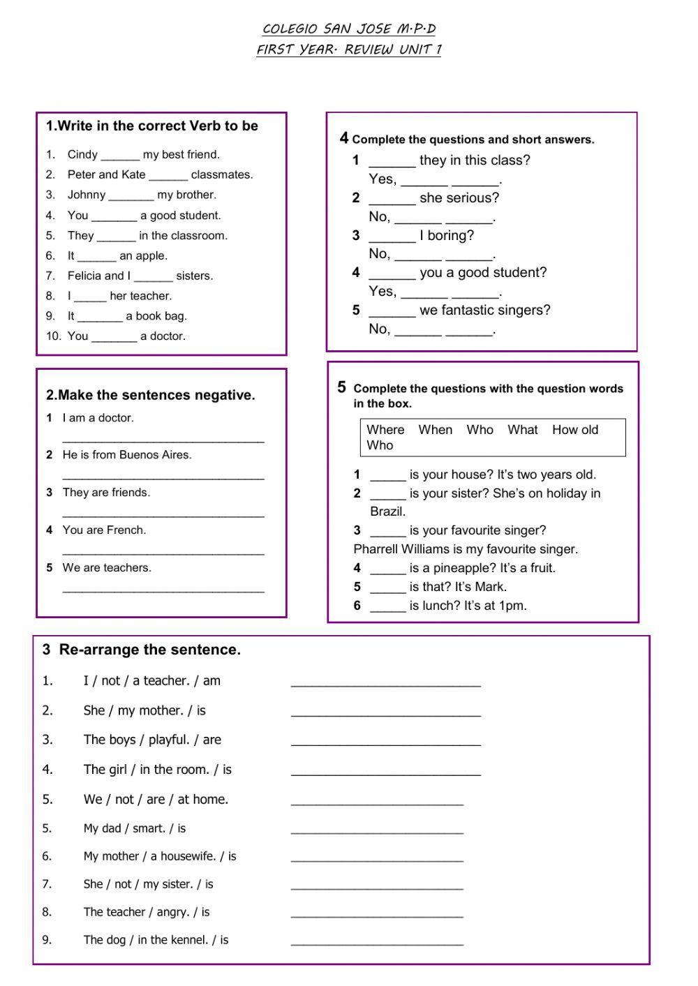 Champions starter unit 1