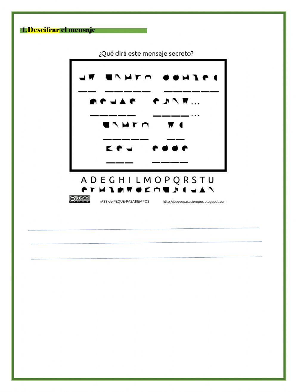 Los Quipus y la escritura de las lenguas