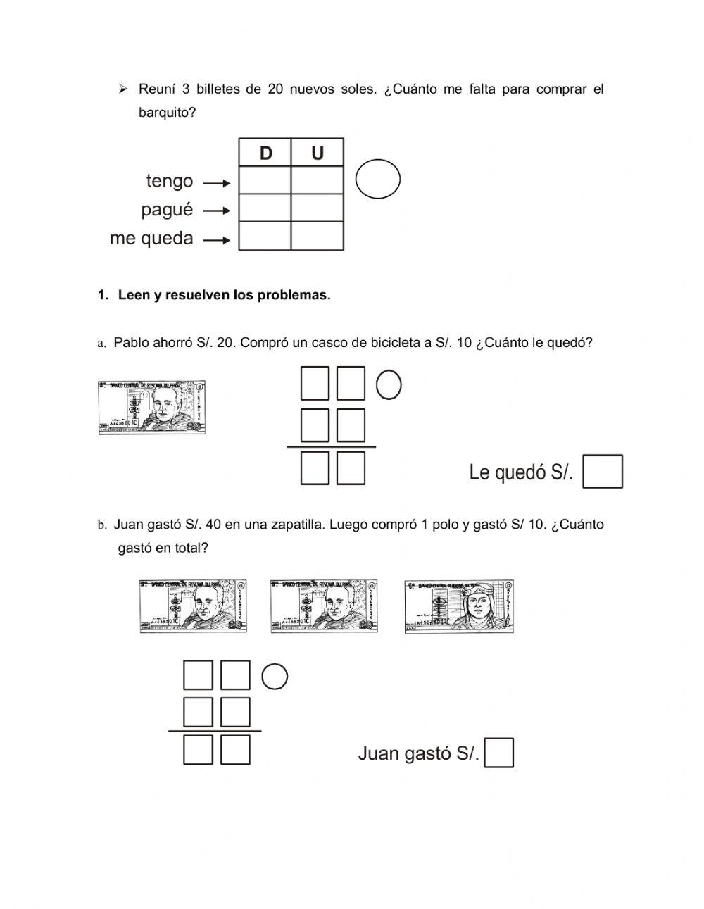 Problemas sistema monetario