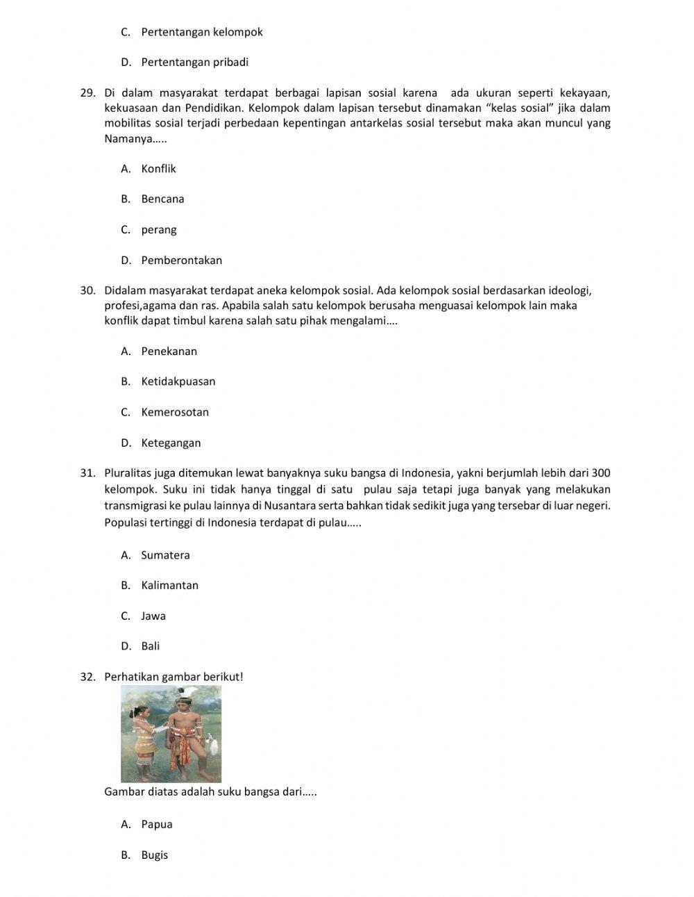 Ujian Mid Semester 1