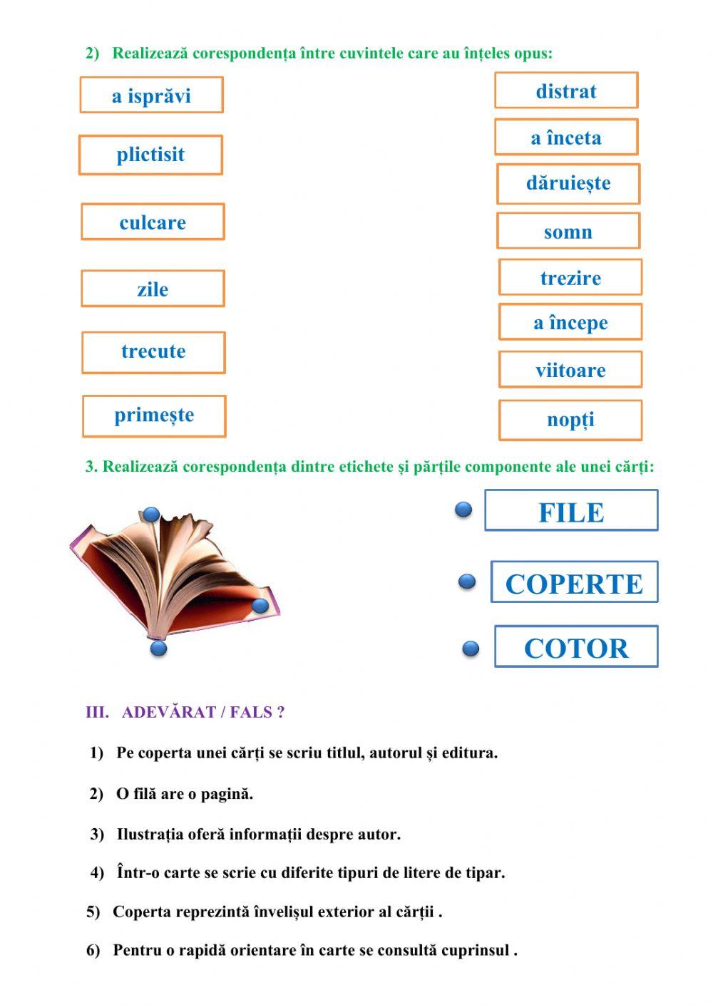 O carte, un prieten în plus