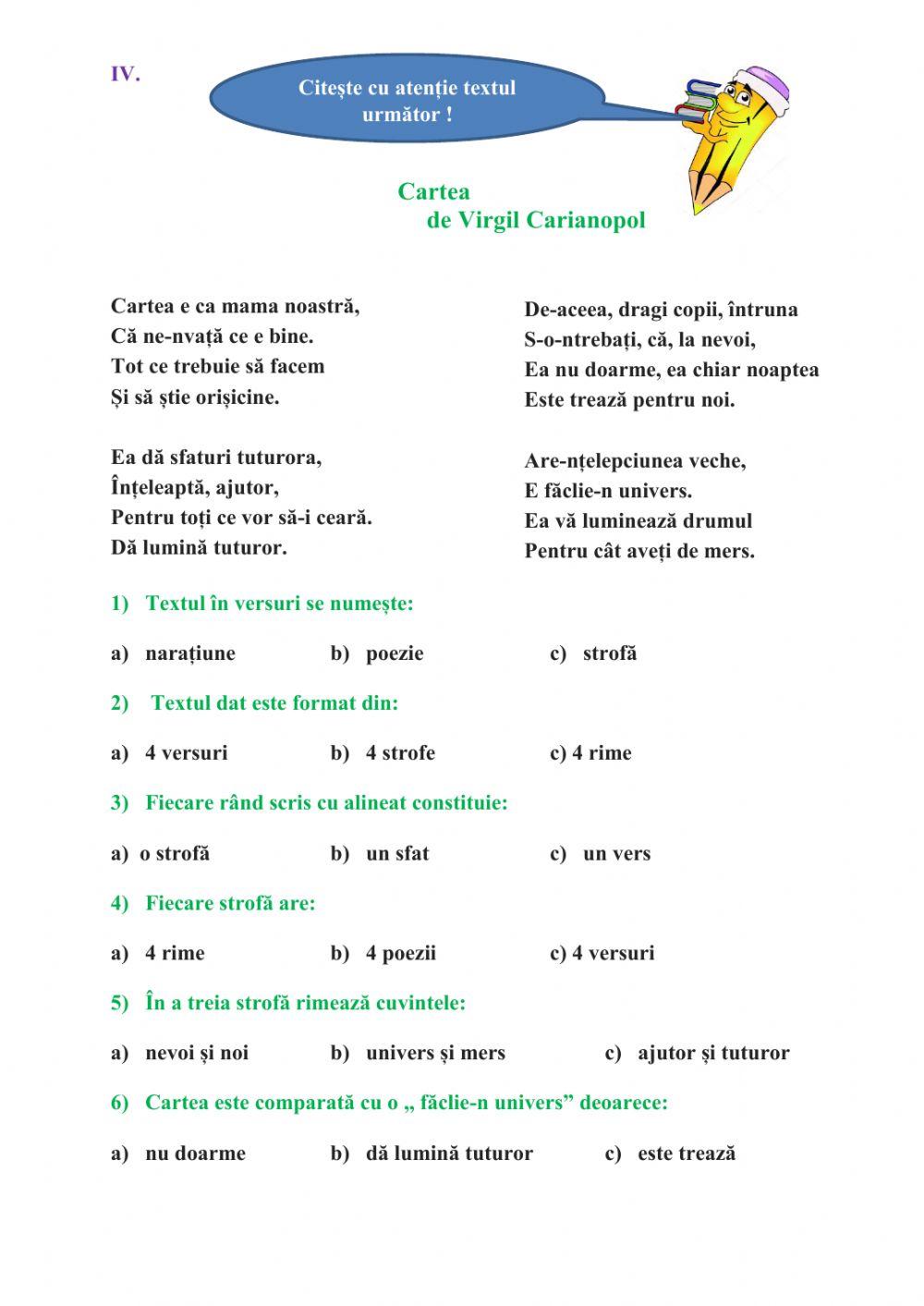 O carte, un prieten în plus