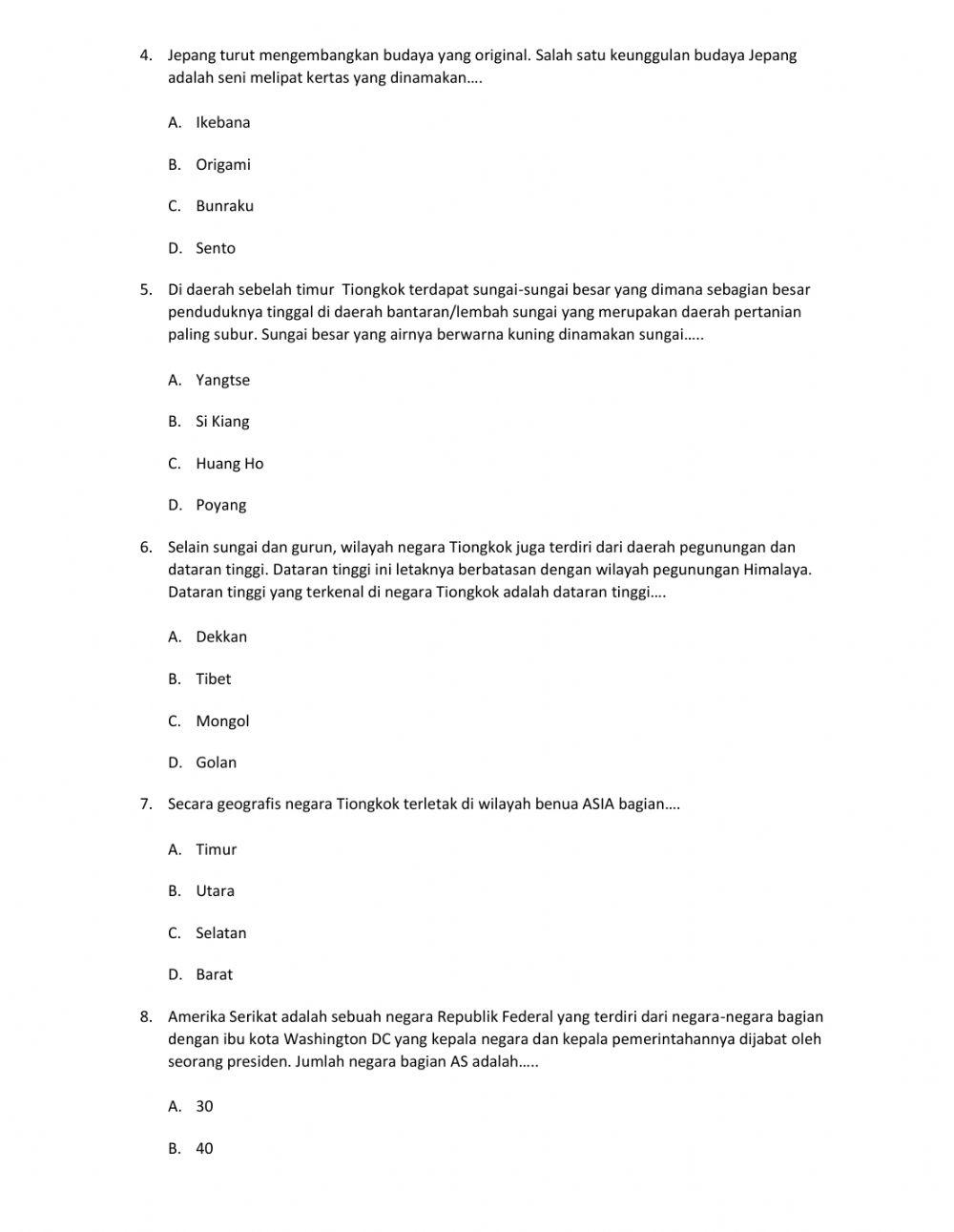 Ujian Tengah Semester