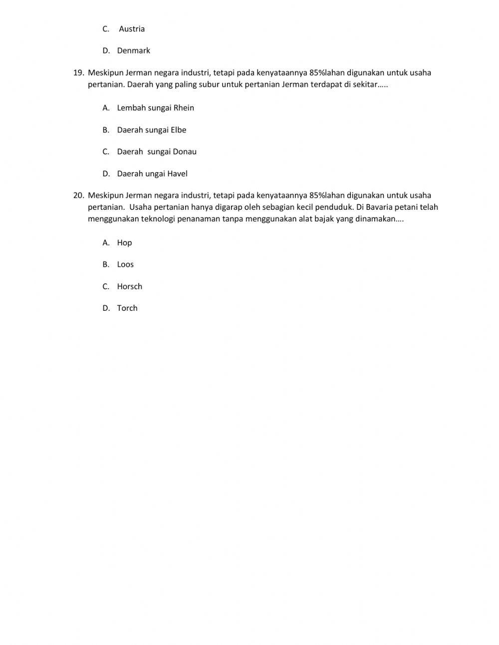 Ujian Tengah Semester