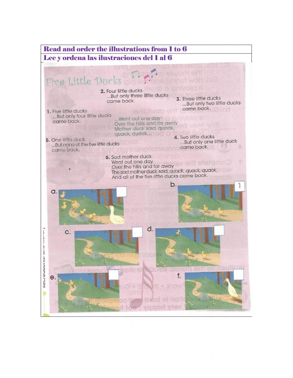 Actividad 1 segundo grado unidad 1-b