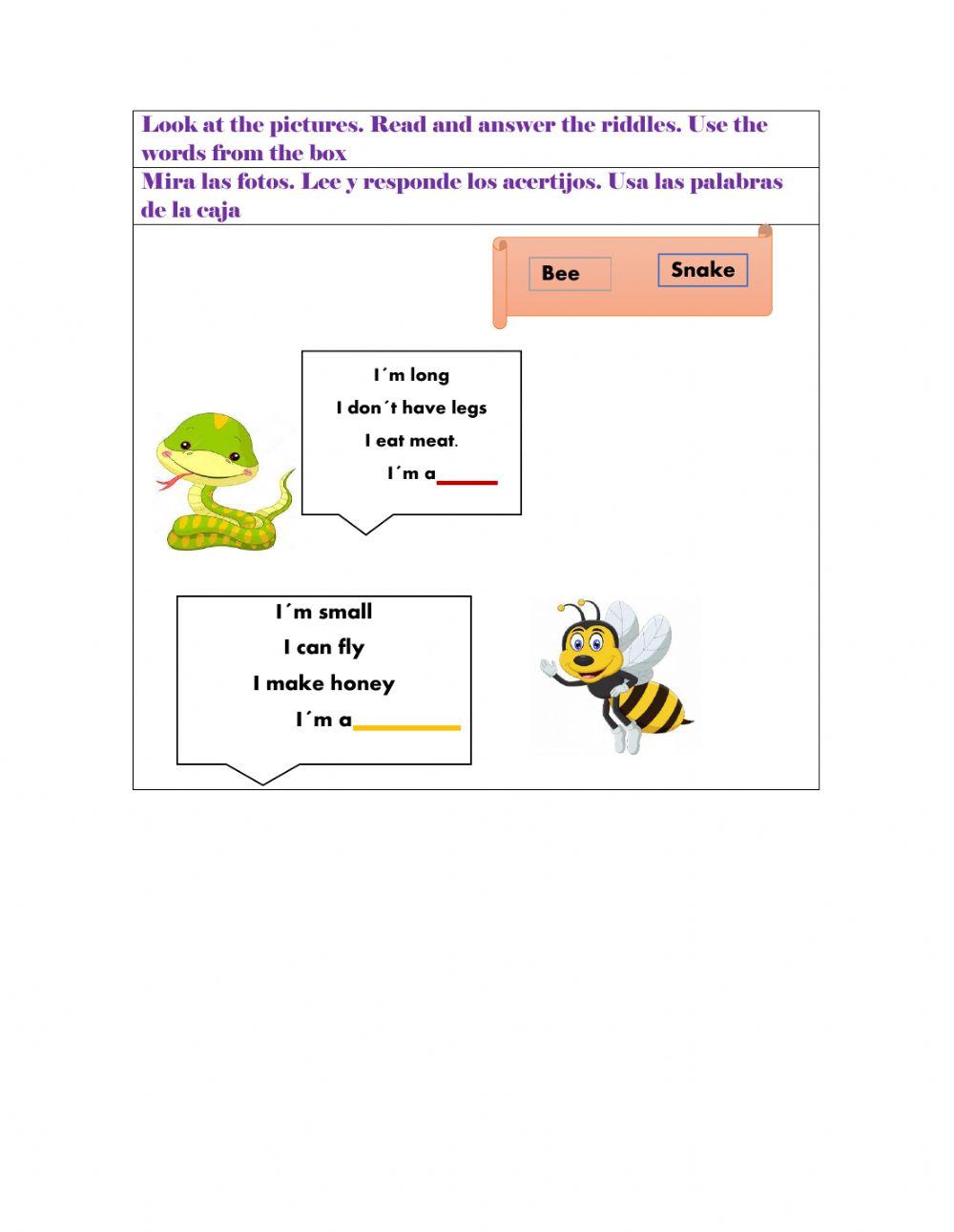 Actividad 1 tercer grado unidad 1-b