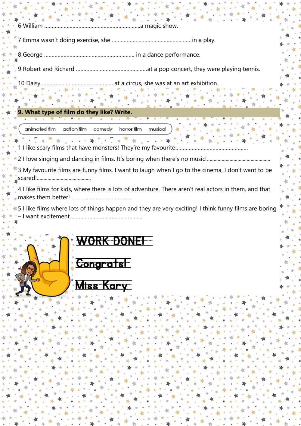 6to grado 11ra semana