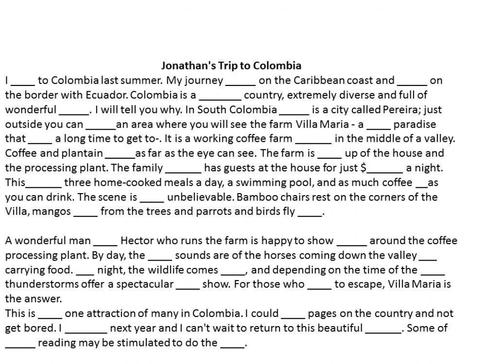 Modelo pregunta Icfes