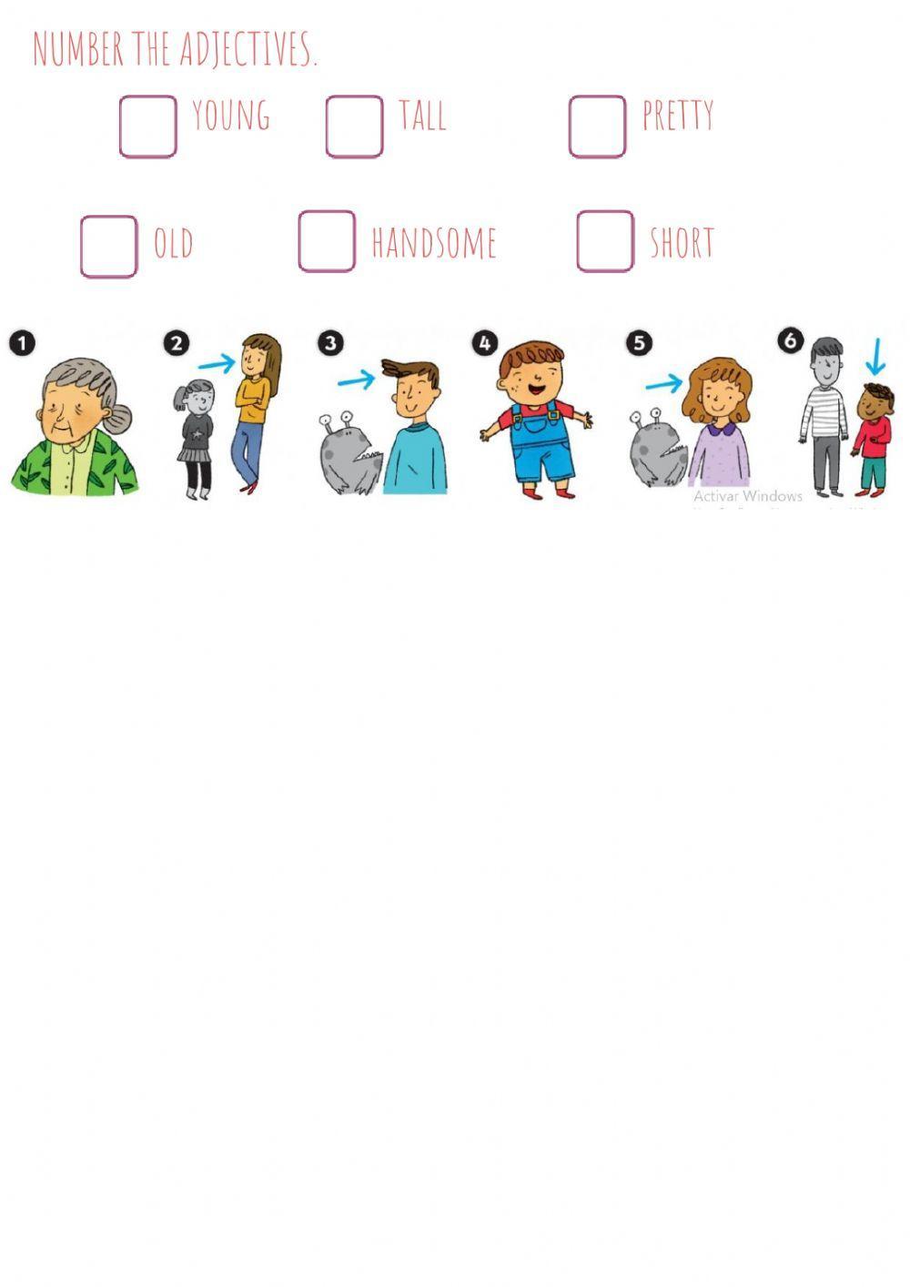 Bright ideas 1 unit 2