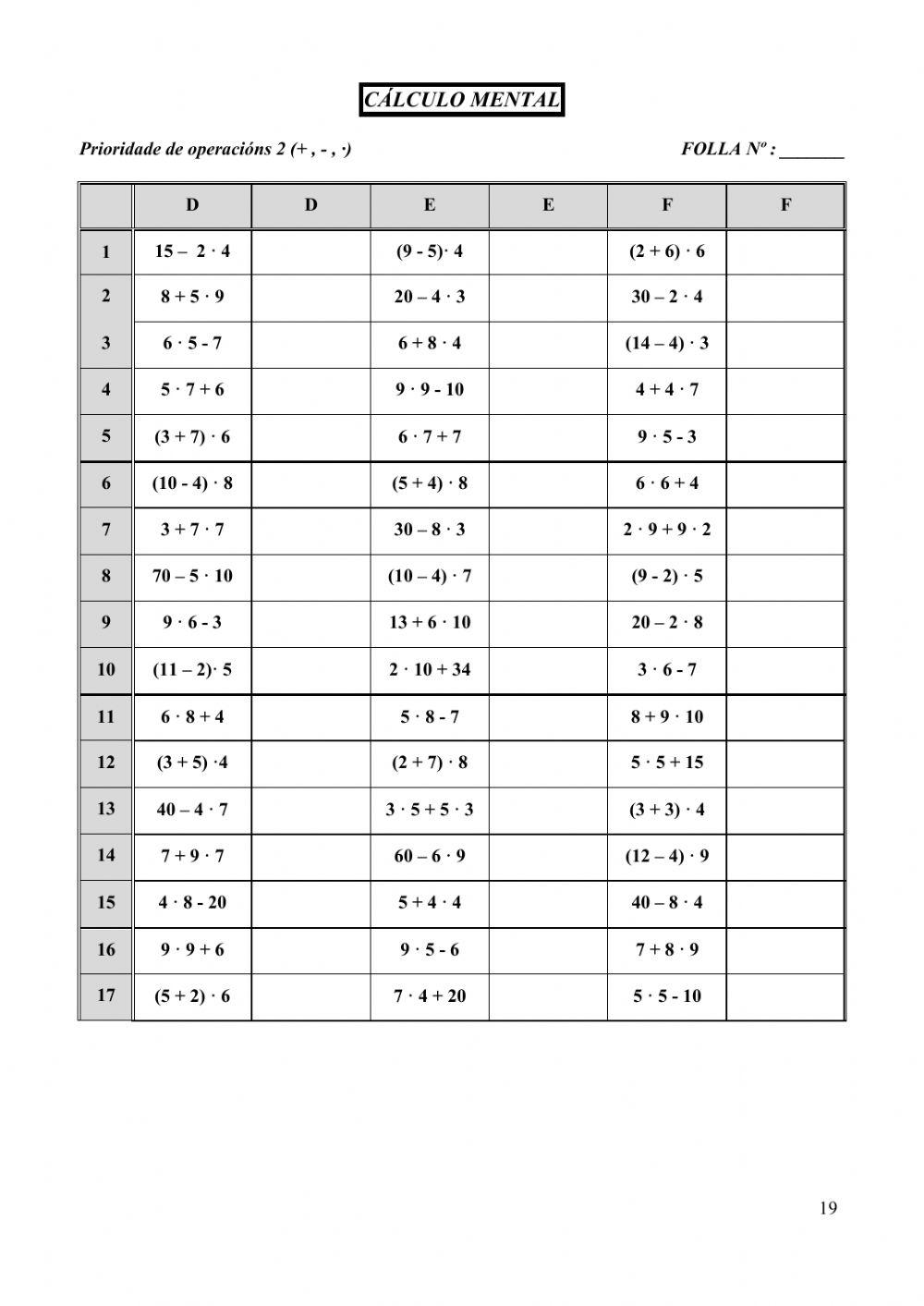 Prioridade de operacións2