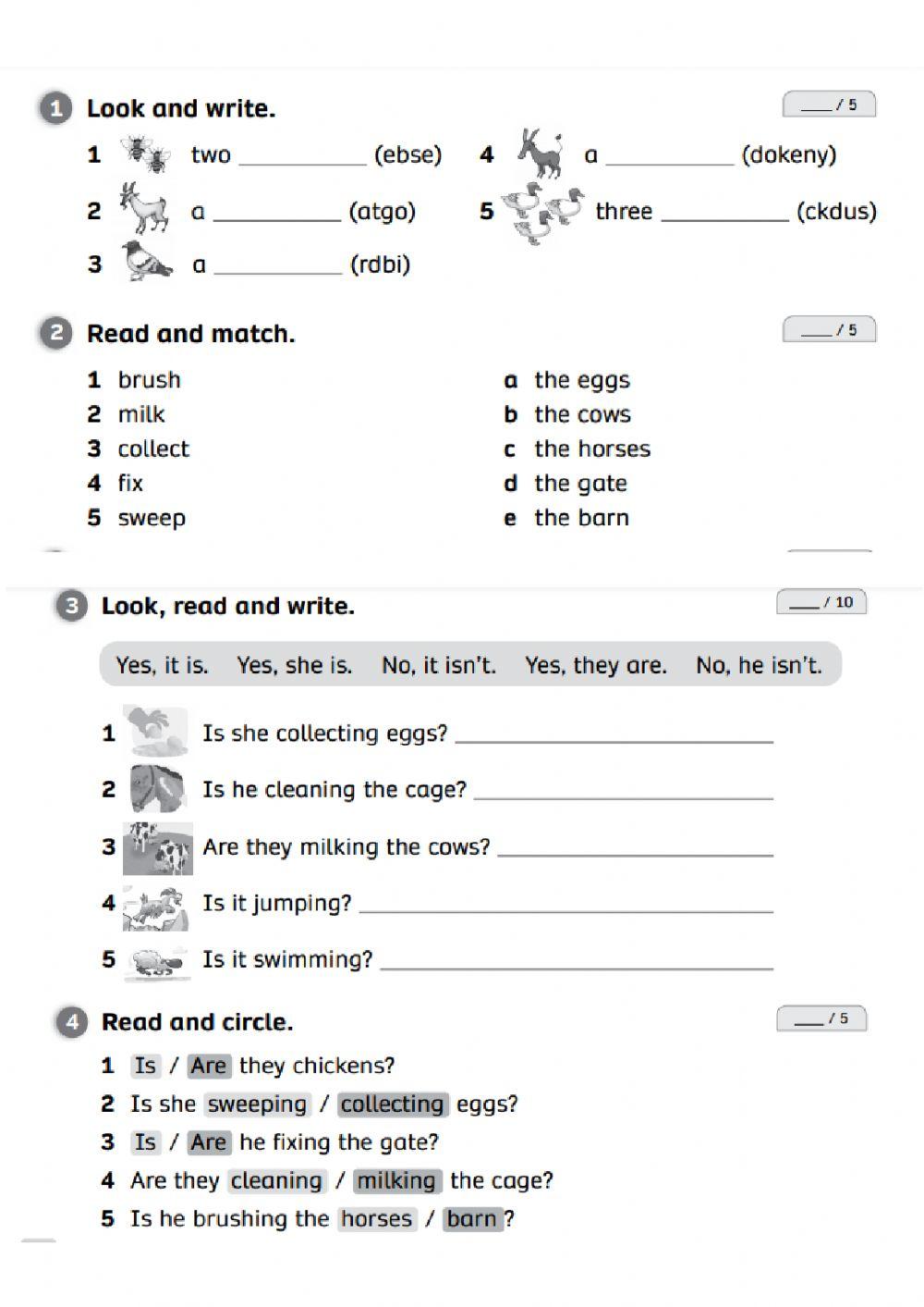 Review- unit 5 (publiC)