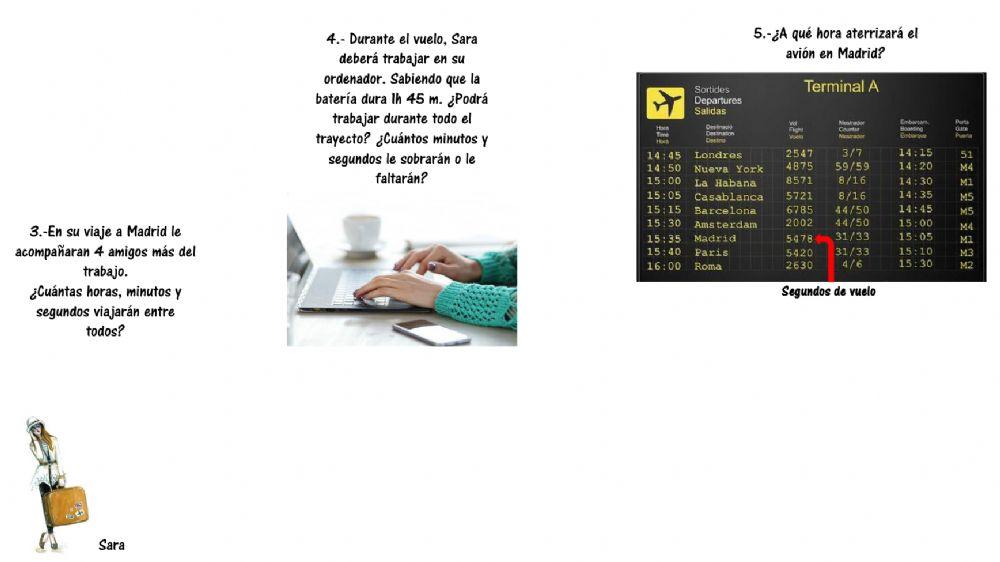 Control matemáticas t 8