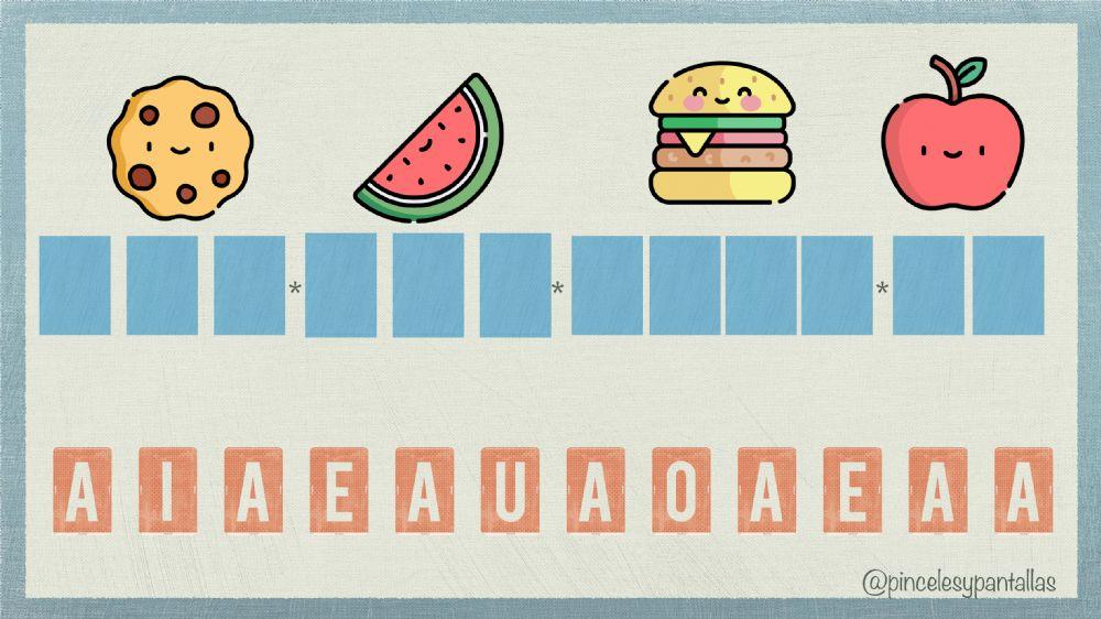 QUINES VOCALS SONEN ?