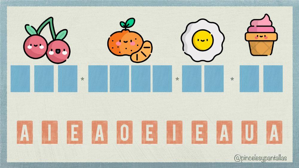 QUINES VOCALS SONEN ?