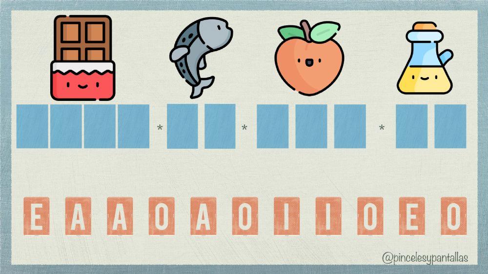 QUINES VOCALS SONEN ?