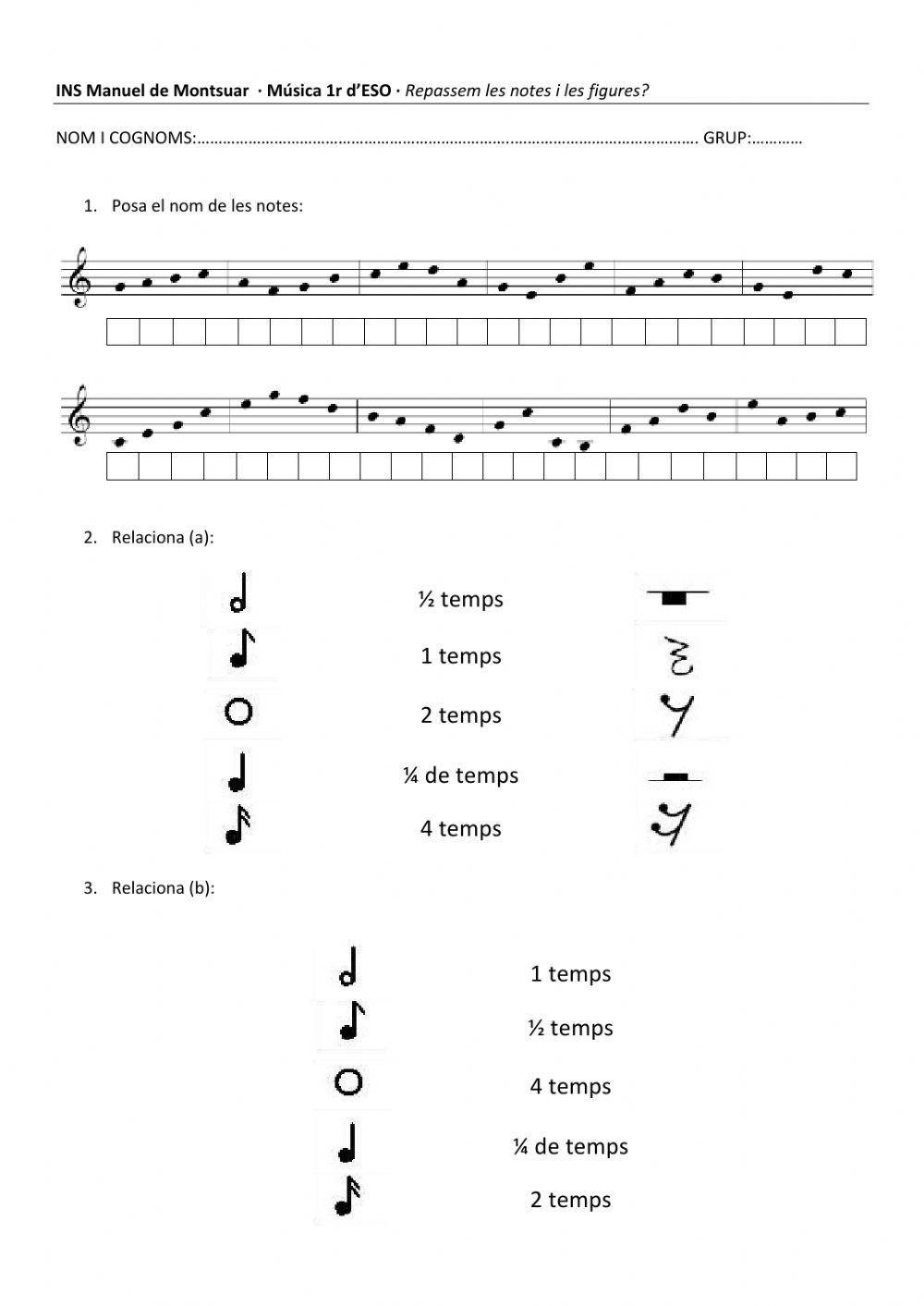 Fitxa-Notes i figures (repàs teoria)