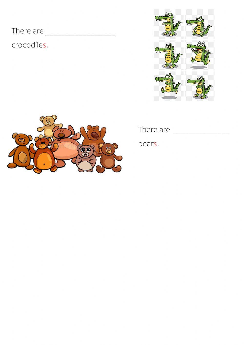 Animals - quick minds 2