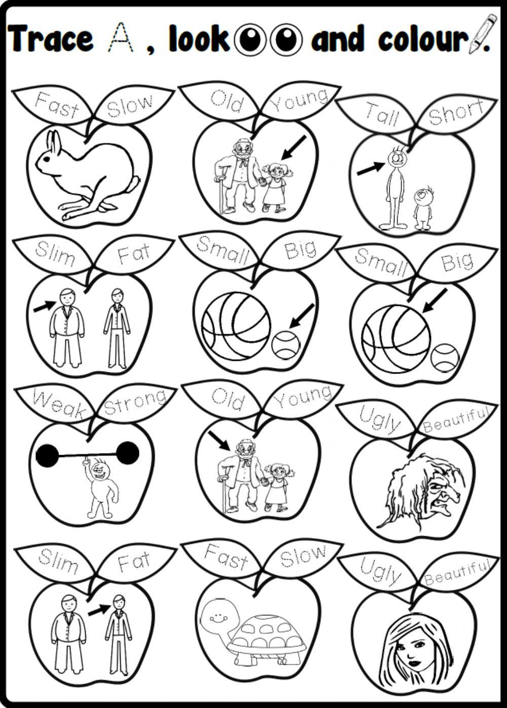 3.3. People I Love - Adjectives