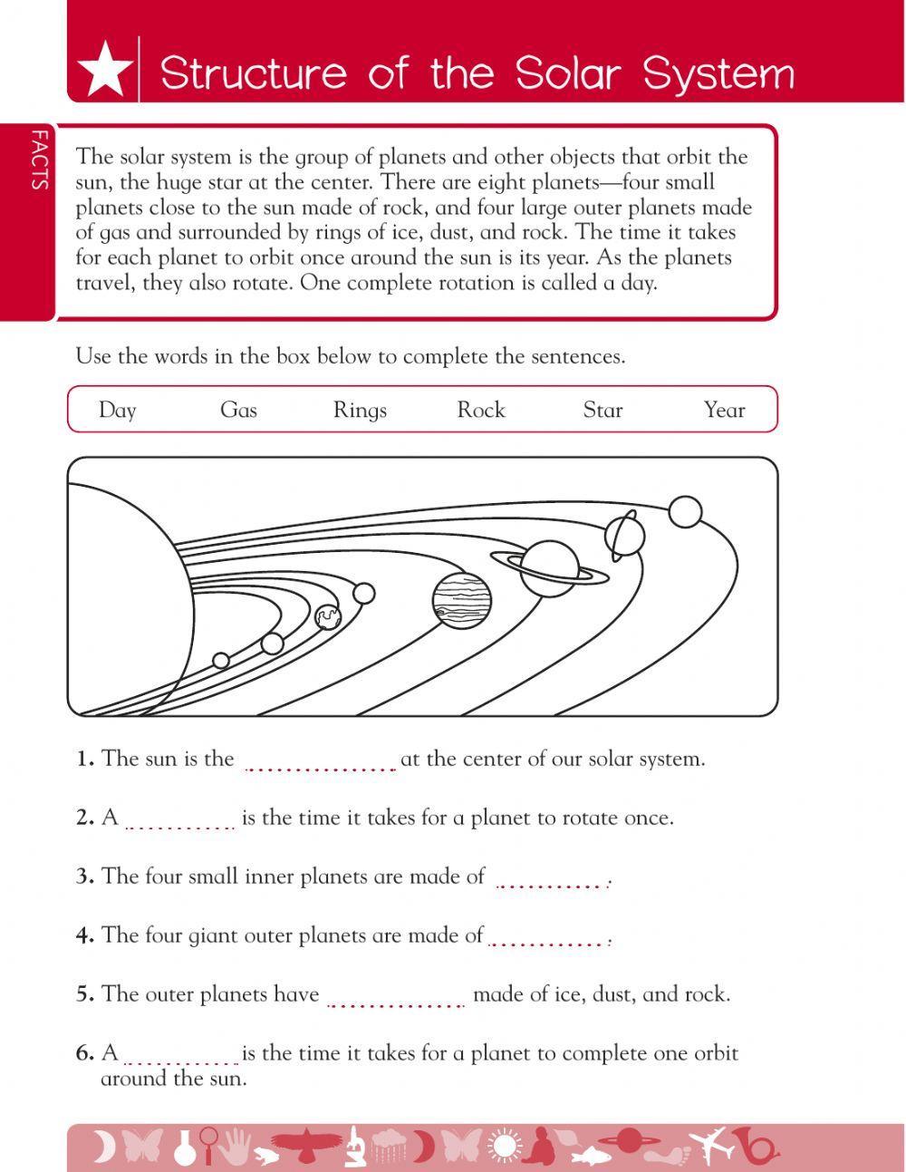 462240 Space worksheet SUPERKIDS LiveWorksheets 462240 Space worksheet SUPERKIDS LiveWorksheets