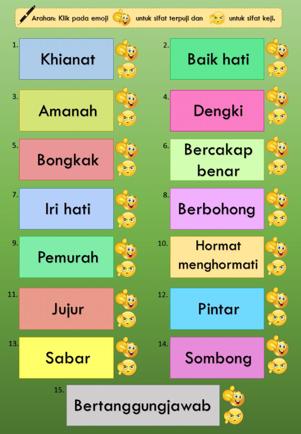 Akhlak Terpuji Nabi Muhammad Sollallahu 'alaihi wasallam Dalam Pekerjaan