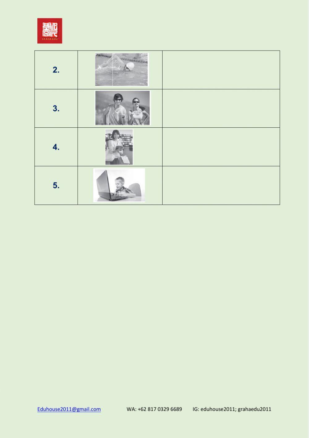 HSK 2 Workbook Listening Unit 14
