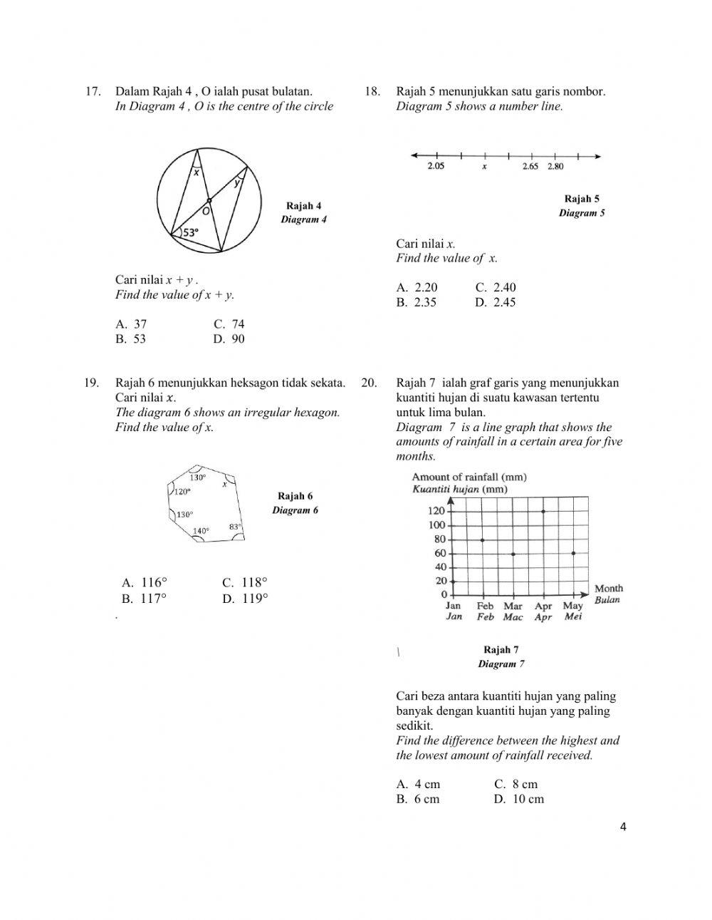 Modul 1 Master Math Tingkatan 3