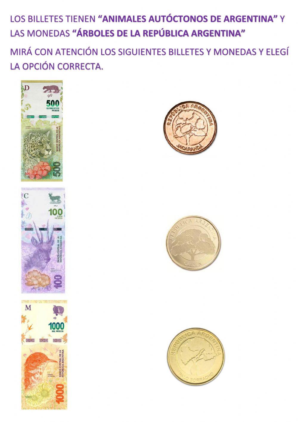 Sistema monetario argentino