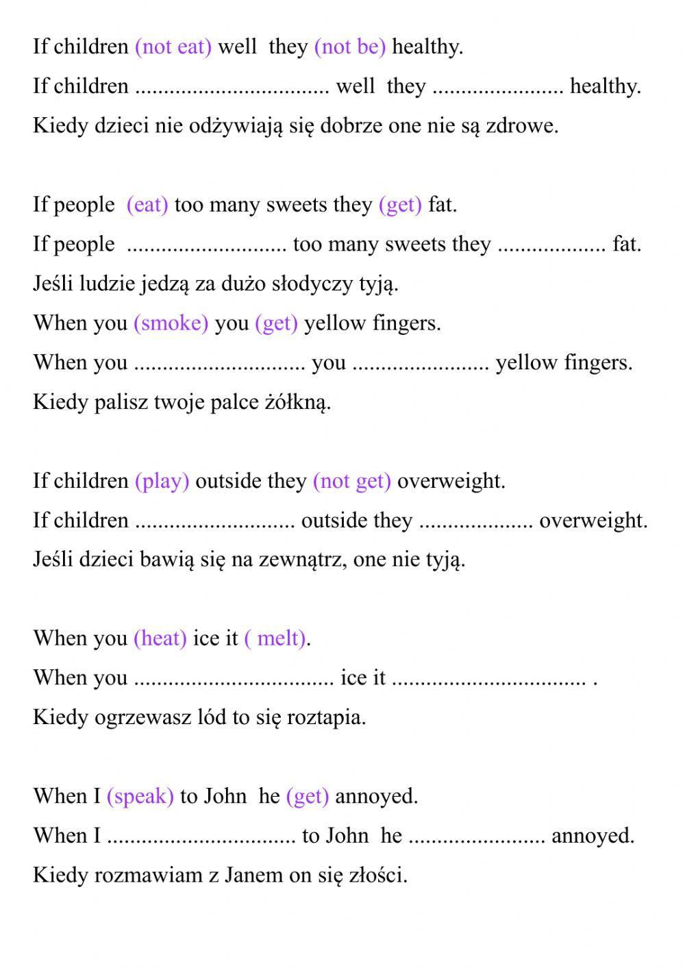 Zerowy okres warunkowy