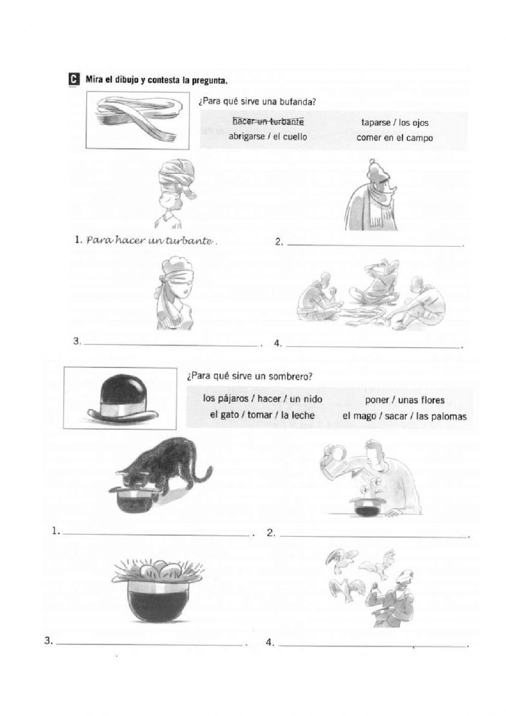 Presente de subjuntivo