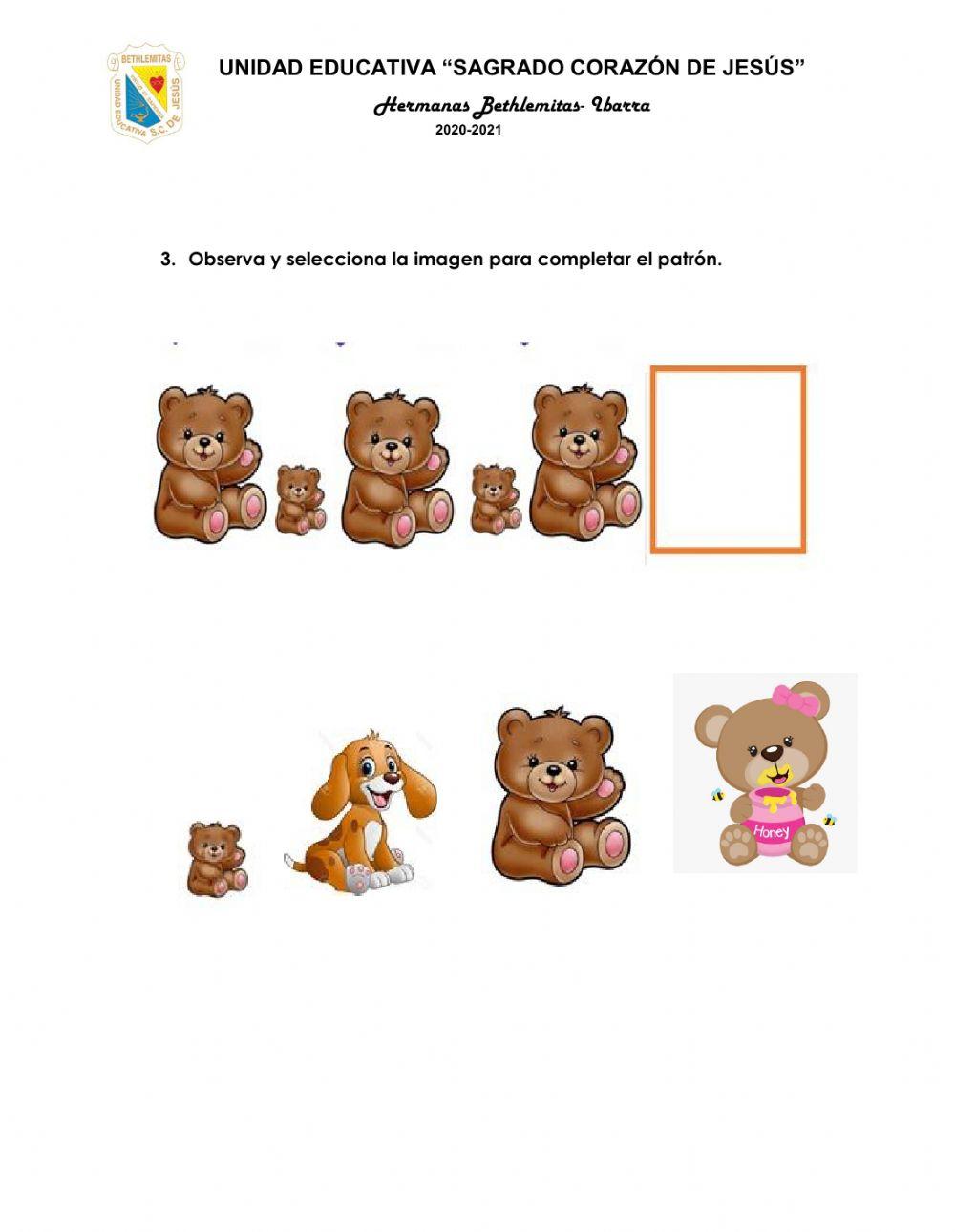 Evaluación matematica