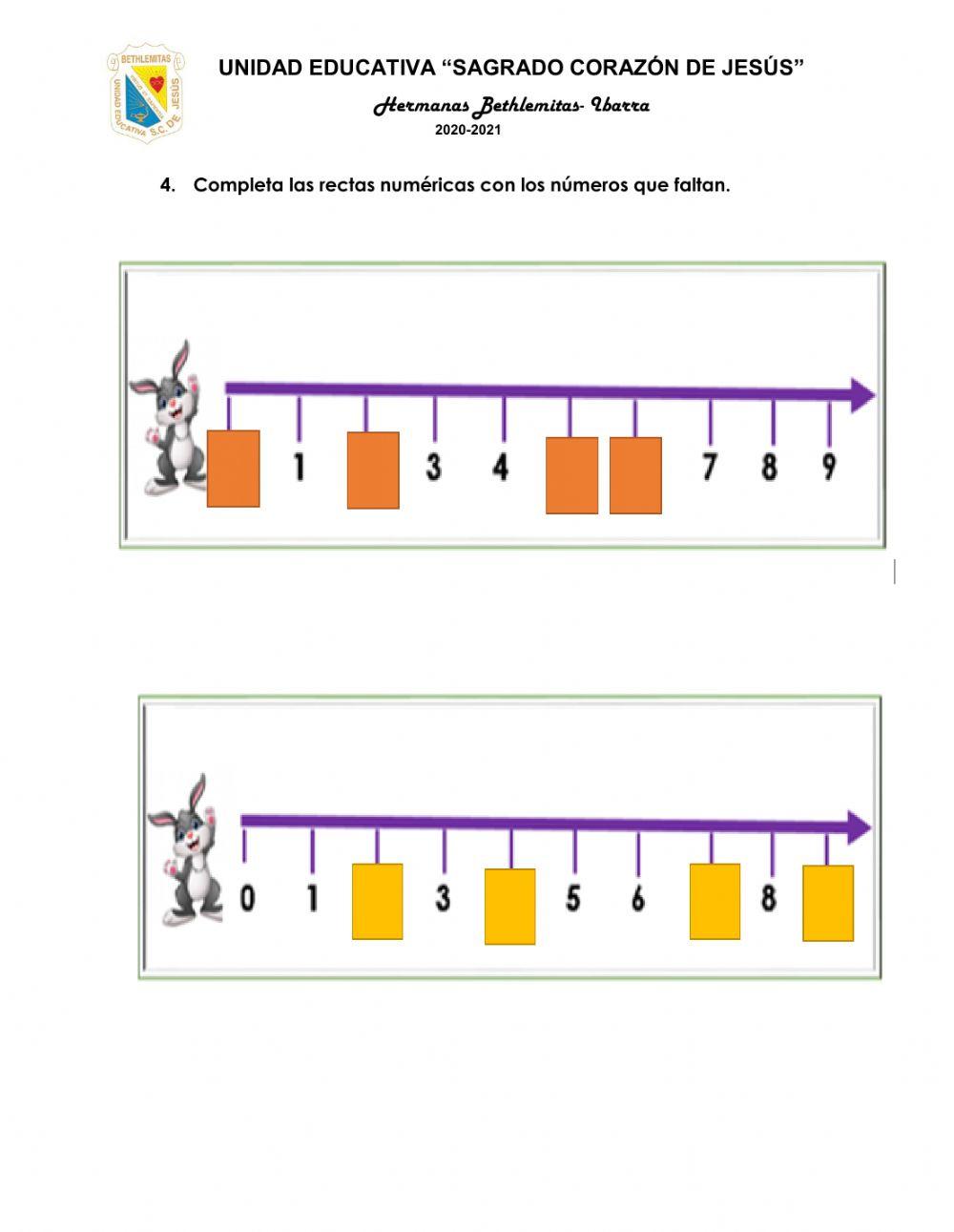 Evaluación matematica