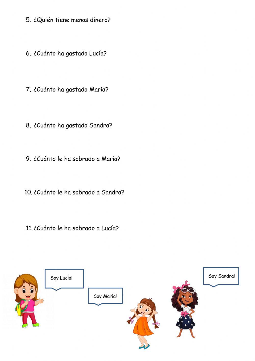 Monedas y billetes 3