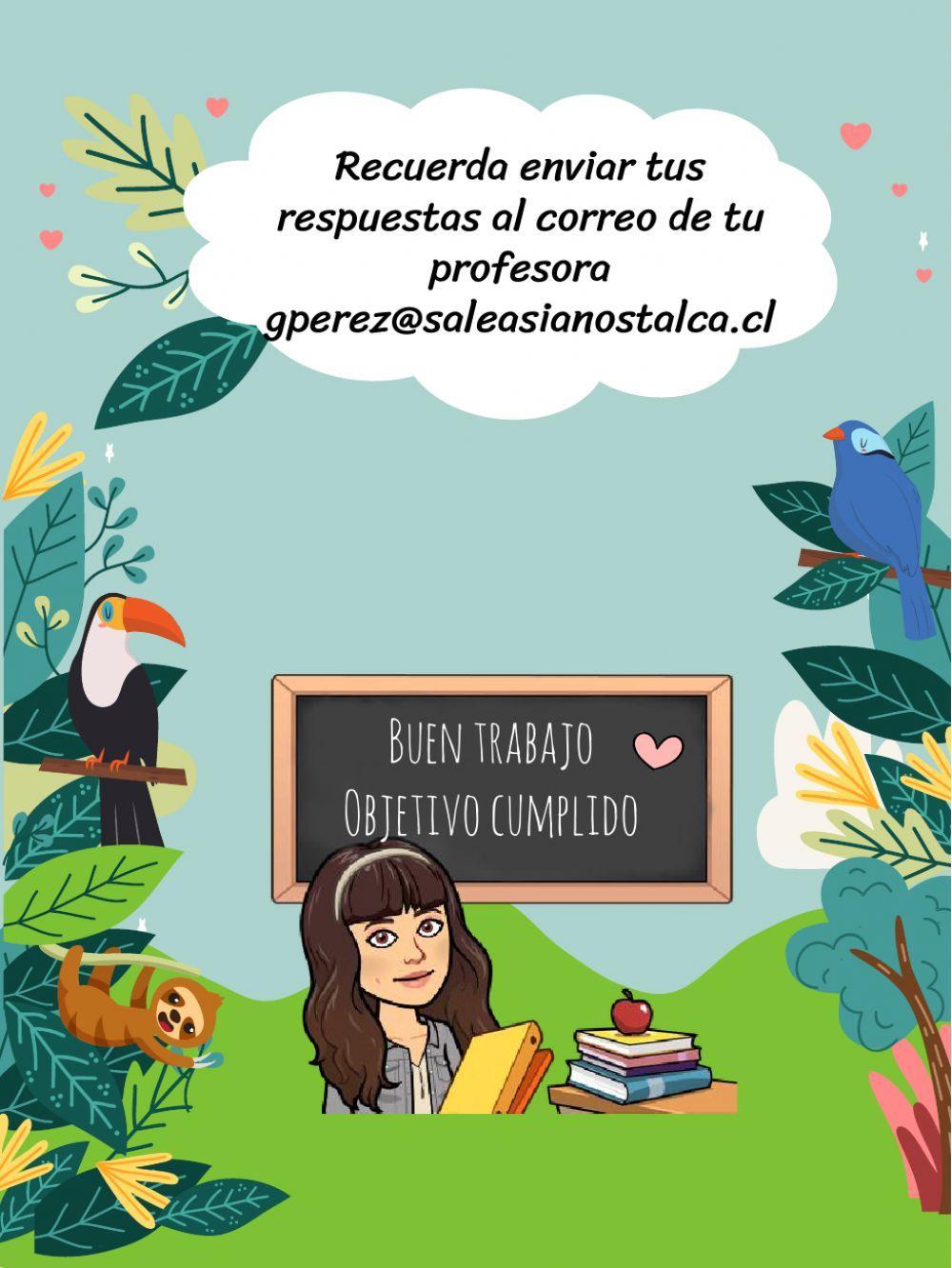 Sinónimos y Antónimos