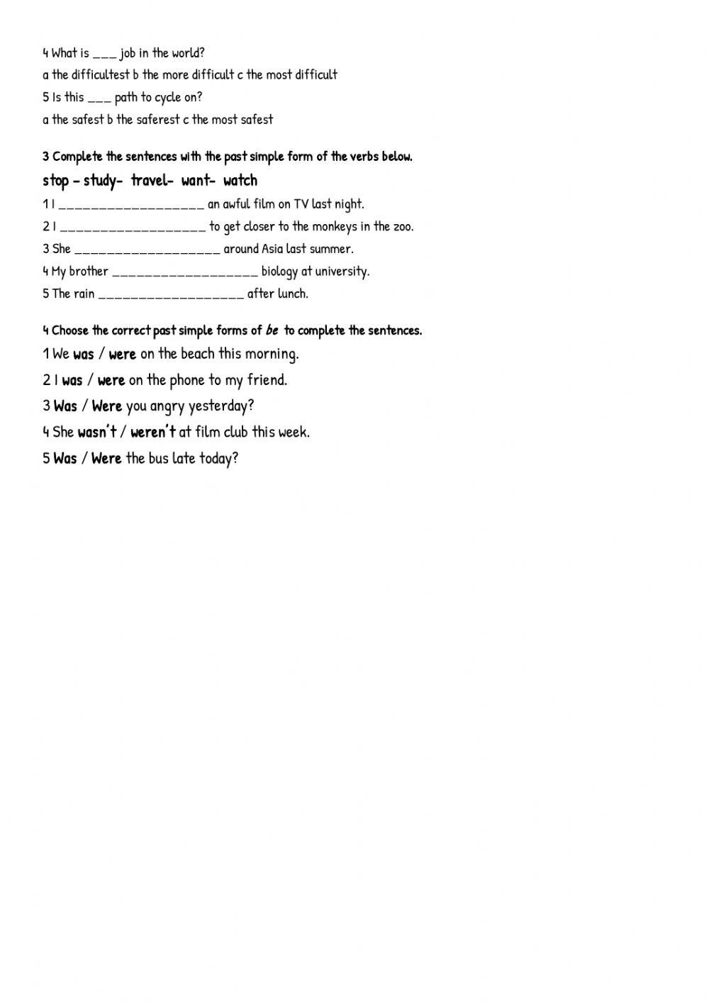 Midterm exam kings- make up