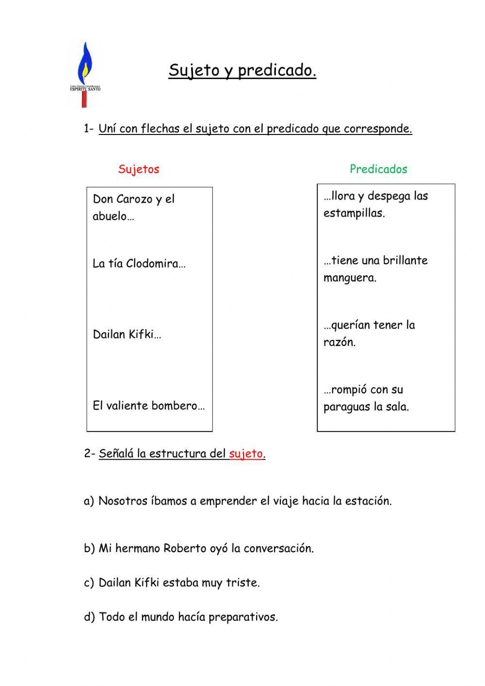 Análisis Sintáctico