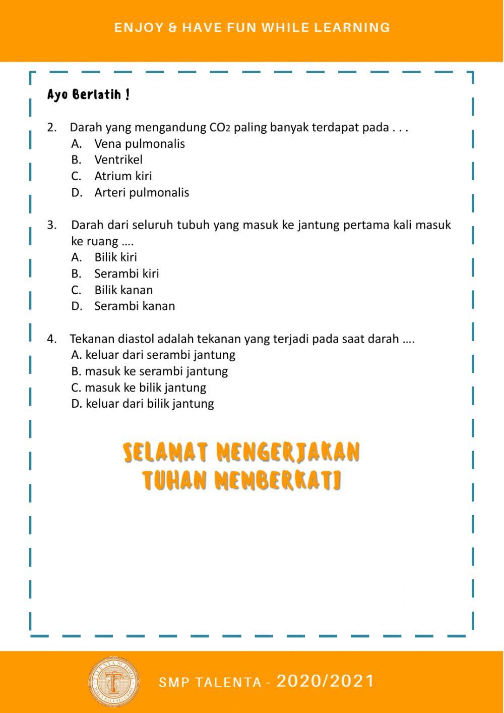 SISTEM PEREDARAN DARAH MANUSIA